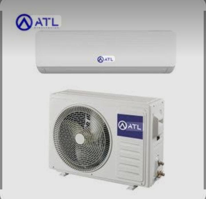 Split mural 12000 BTU